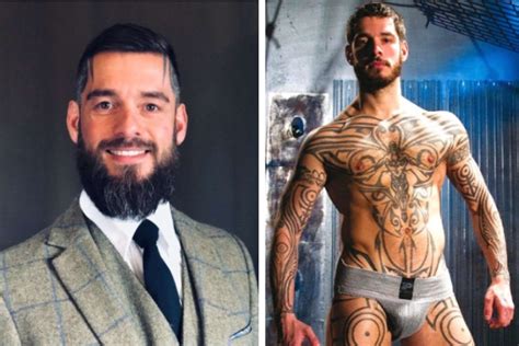 former gay porn star to run for scottish elections for homophobic party star observer