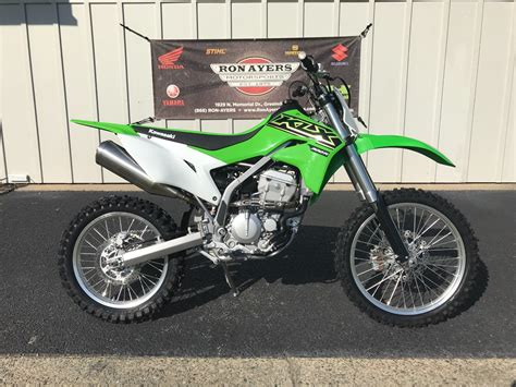 New 2021 Kawasaki Klx 300r Motorcycles In Greenville Nc Stock Number