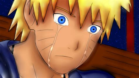 Crying Naruto By Xemnas67 On Deviantart