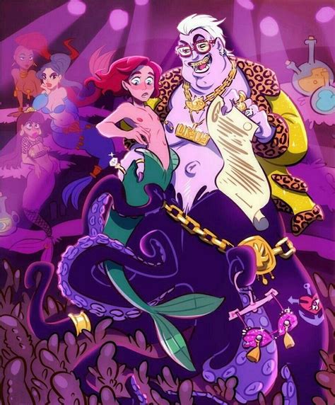 Pin By Shelby On Disney The Little Mermaid Anime Gender Bent Disney