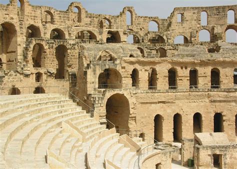 Tunisias Best Archaeological Sites Audley Travel Uk