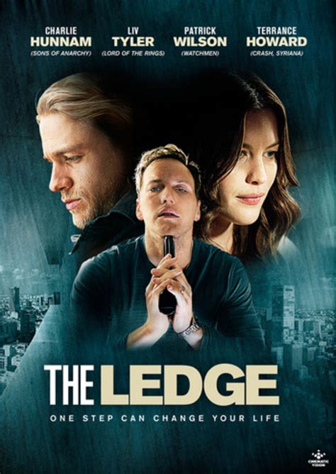 The Ledge Trailers Moviezine