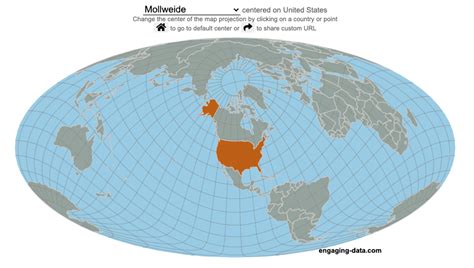 Real Country Sizes Shown On Mercator Projection Updated Engaging Data
