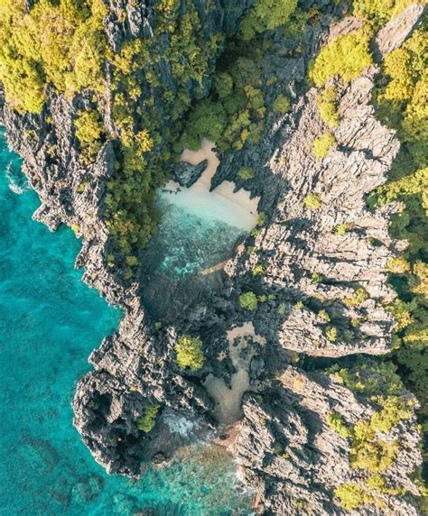 Stunning Drone Photos Offer A Beautiful Glimpse Of Asia From Above In