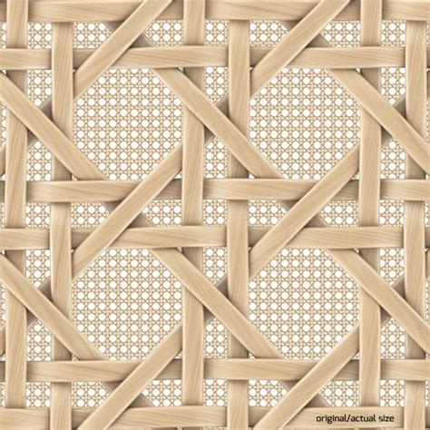 French Rattan Wicker Pattern Texture Textures Patterns Bamboo House