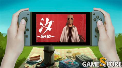 25 Minutes Of Shio Gameplay On Nintendo Switch Ita Youtube