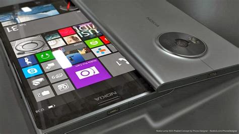 Dream Walker Nokia Lumia 1520 Phablet An Anticipated Upcoming Tablet