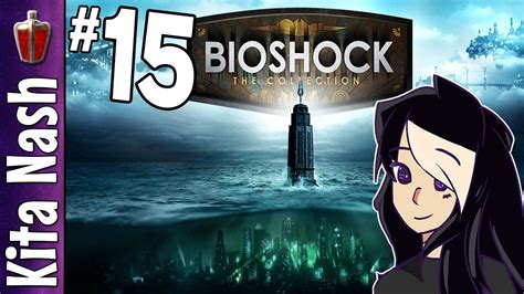 Bioshock Remastered Gameplay Part 15 Kodak Moments Bioshock