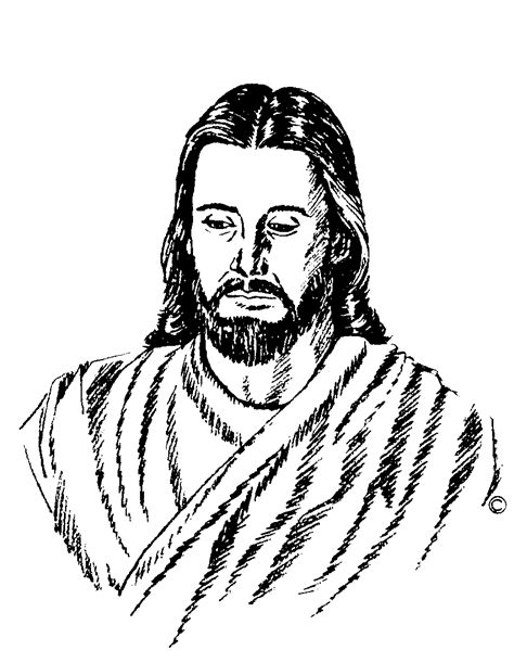 Jesus Clip Art Images