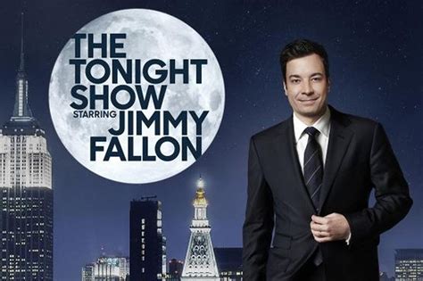 Jimmy Fallon Takes The Reins Of Nbcs The Tonight Show Tonight At