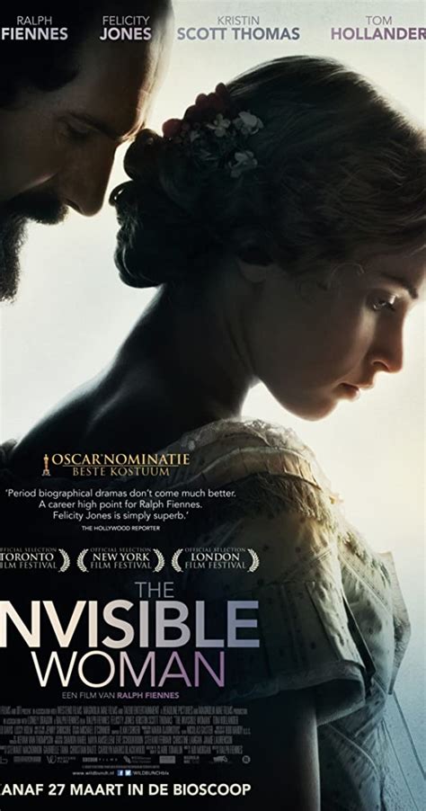 The Invisible Woman 2013 Photo Gallery Imdb