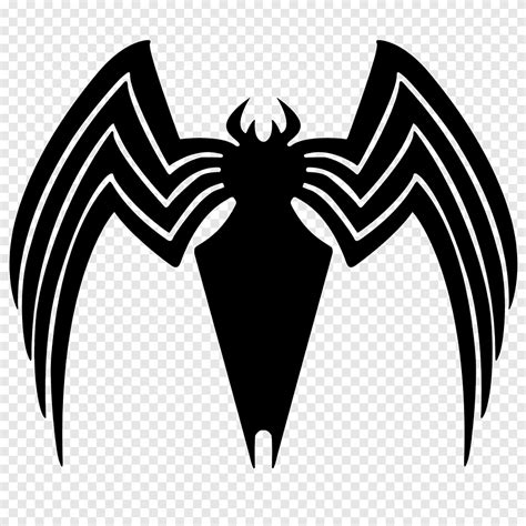 Spiderman Symbiote Logo