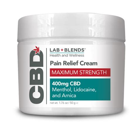 5 Best Cbd Creams For Pain 2022 Healthline The Nice Blog 4496