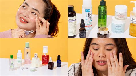 Nighttime Skincare Routines Of Pinays With Oily, Combination, Dry Skin
