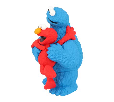 Figurine Elmo Au Format Udf Artoyz