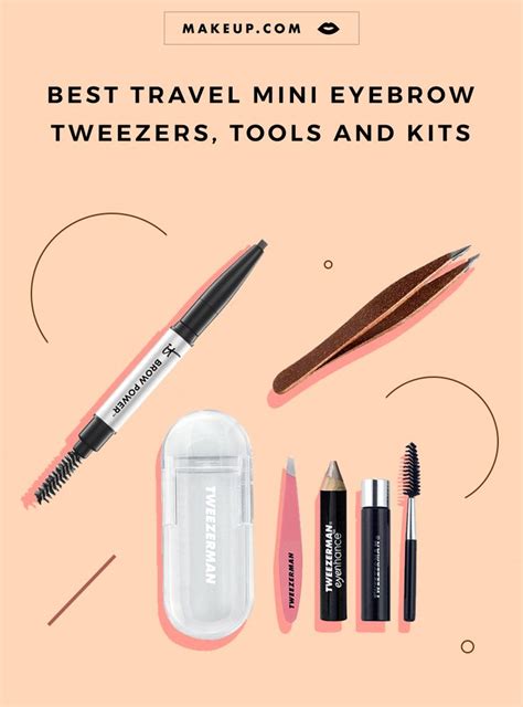 5 Mini Brow Tools You Didnt Know You Needed By Loréal
