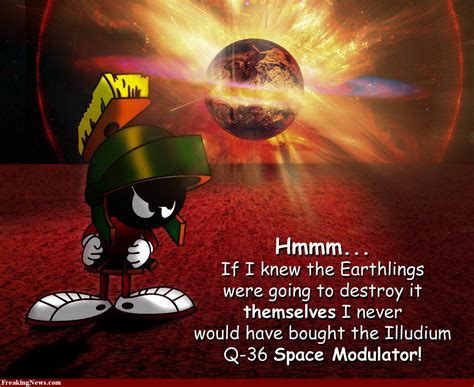 Marvin Martian New HD Wallpapers (High Resolution) - All HD Wallpapers