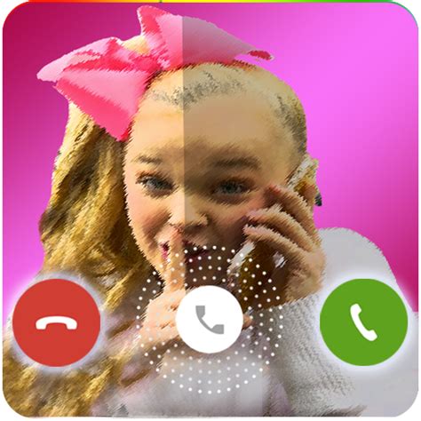 Call From Jojo Siwa Phone Number Prank Apk 11 Download For Android