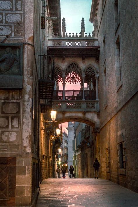 Barri Gotic A Guide To Exploring Barcelonas Gothic Quarter Spain