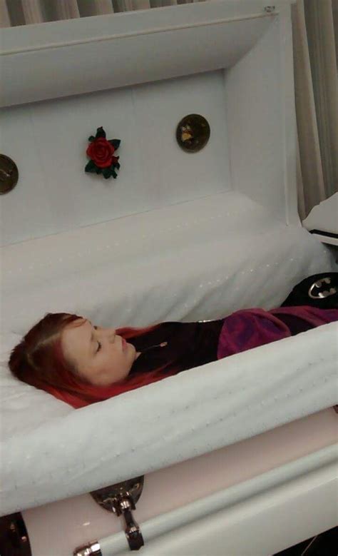 Beautiful women in their caskets. 1000+ images about The Dead on Pinterest