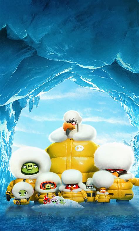 1280x2120 4k Angry Birds Movie 2 Iphone 6 Plus Wallpaper Hd Movies 4k