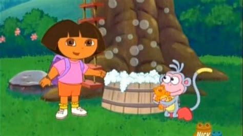 Dora The Explorer 2x05 Lost Squeaky Best Moment Plus Youtube