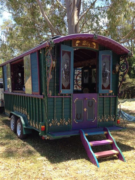 Sweet Lily By The Gypsy Caravan Company Australia Gypsy Trailer Gypsy