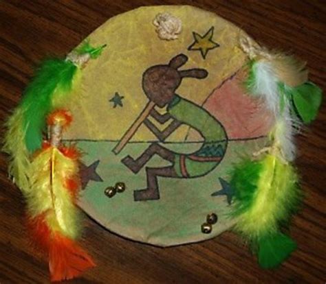 41 Excellent Native American Arts And Crafts Projects For Kids Feltmagnet