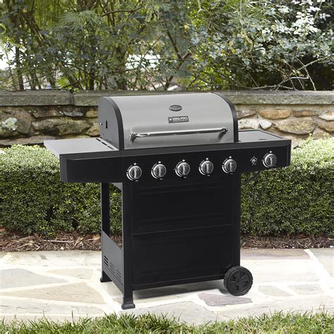 Mont alpi stainless steel 805 deluxe island. BBQ Pro BBQ Pro 5 Burner Gas Grill with Side Burner with ...