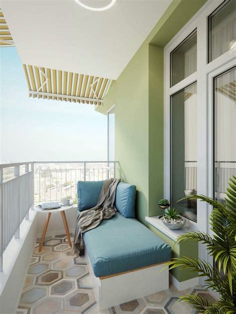 10 Best Minimalist Apartment Balcony Design Ideas For You To Try