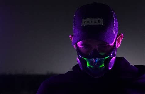 If you want to own one, keep an eye on the razer website. Razer Plans to Produce Smart Face Mask with RGB! - AMD3D