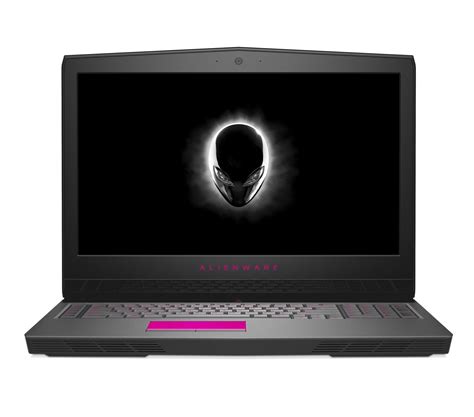 Alienware 17 R4 A17 0289 Laptop Specifications