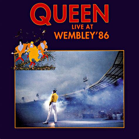 View credits, reviews, tracks and shop for the 2003 dvd release of live at wembley stadium on discogs. Queen - Live At Wembley '86 — Futuro