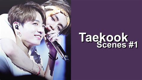 Taekook Editing Clipsscenepack 1 Hd Youtube