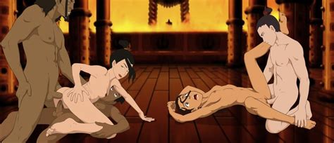 Rule 34 2girls 3boys Anal Sex Anaxus Avatar The Last Airbender Azula Barefoot Calf Muscles