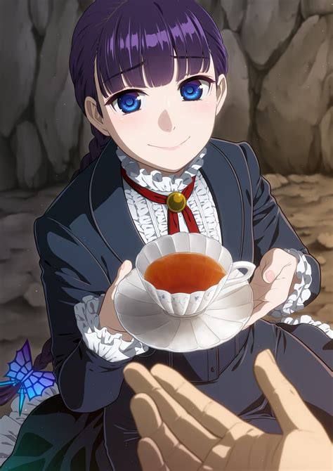 Katsute kami datta kemonotachi e : Katsute Kami Datta Kemono-tachi e: Cup of Tea - Minitokyo