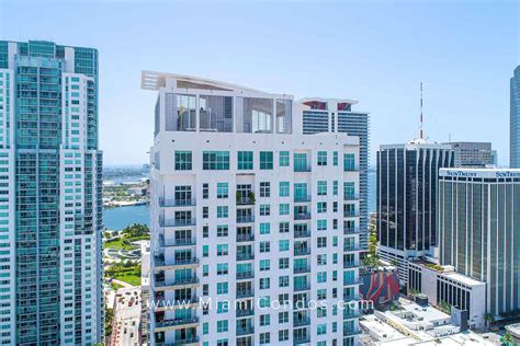 Loft 2 Condo Sales And Rentals Downtown Miami Condos