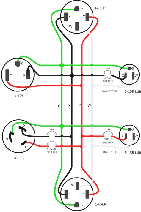 Wiring Diagram For Receptacle