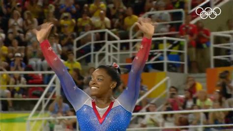 The Olympic Games On Twitter Happy Birthday Simonebiles 🐐 You Are Truly An Inspiration