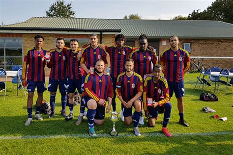 Amateur Football In London The Southern Amateur League Winners 201920