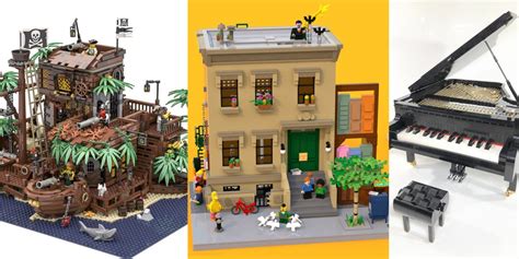 Lego Ideas September Give Use Upcoming Kits Our Favorites 9to5toys