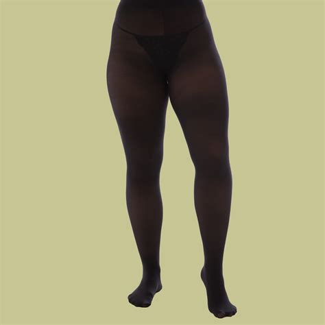 recycled black tights 50 denier better tights