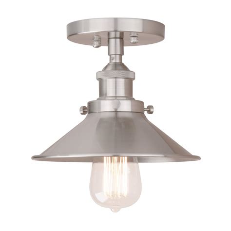 Buy Pathson Vintage Ceiling Light With Metal Shade Farmhouse Ceiling