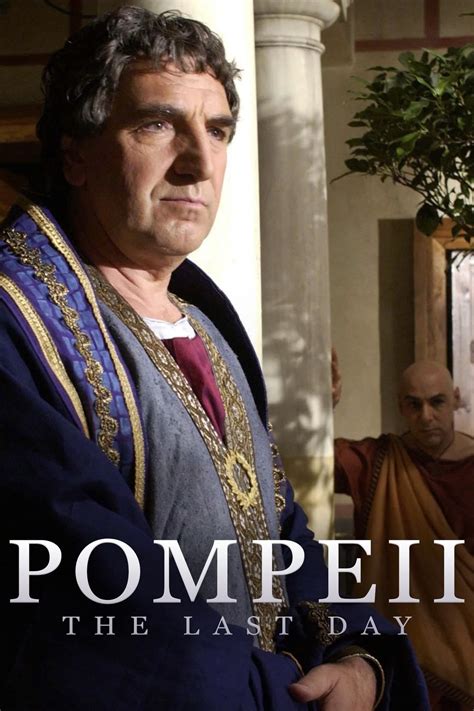 Pompeii The Last Day 2003 Posters — The Movie Database Tmdb