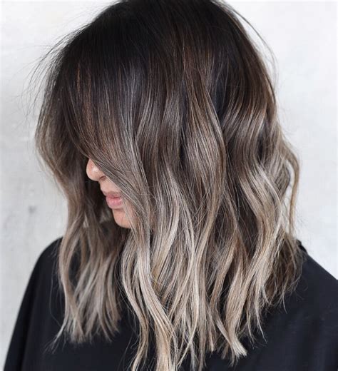 50 Ultra Balayage Hair Color Ideas For Brunettes For ...