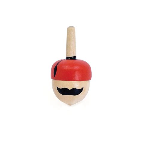Wooden Spinning Top The Greek Spinning Hats Collection Svoora
