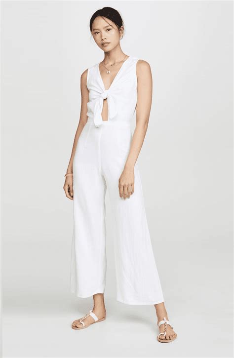 20 Wedding Jumpsuits For Every Budget And Style Wedding Jumpsuit