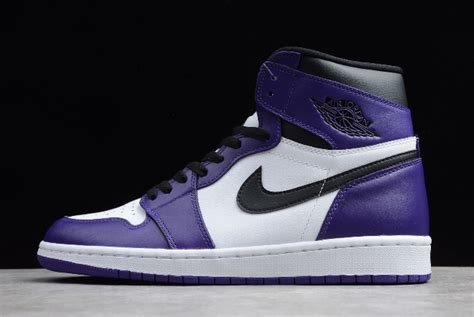 Nike air jordan 1 retro high dark mocha. Air Jordan 1 Retro High OG "Court Purple" 555088-500 2021 ...