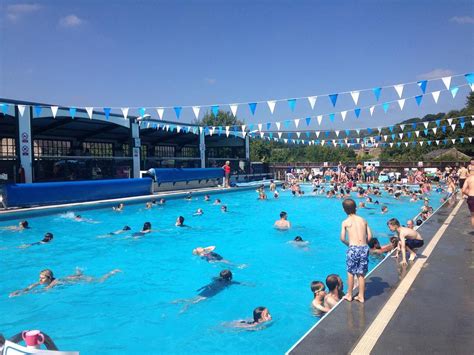 Outdoor Swimming In Manchester 4 Places For Open Water Swims