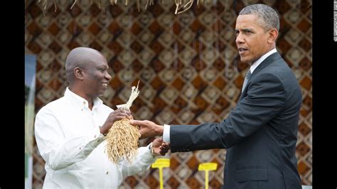Obama Pledges 7 Billion To Upgrade Power In Africa Cnn
